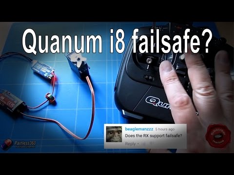 RC Quick Tip - Does the HobbyKing i8 Radio support Failsafe? - UCp1vASX-fg959vRc1xowqpw