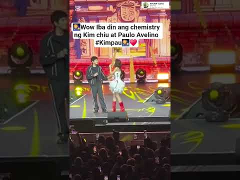 Paulo Avelino and Kim Chiu Duet Performance #pauloavelino #kimchiu