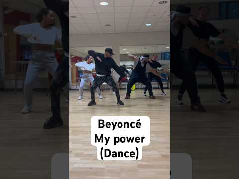 @beyonce  - my power ( Dance) #dance #beyonce #mypowerchallenge  #fyp #fpy