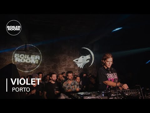 Violet | Boiler Room x Eristoff 'Into The Dark' Porto - UCGBpxWJr9FNOcFYA5GkKrMg