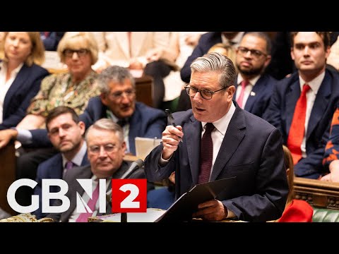 WATCH: Keir Starmer addresses Parliament on G7 and NATO summit