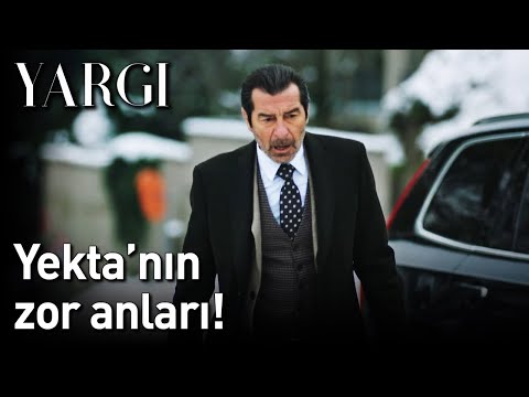 Yargı | Yekta'nın Zor Anları!