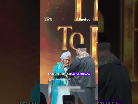 Siapa Sih Habib Umar? #shorts