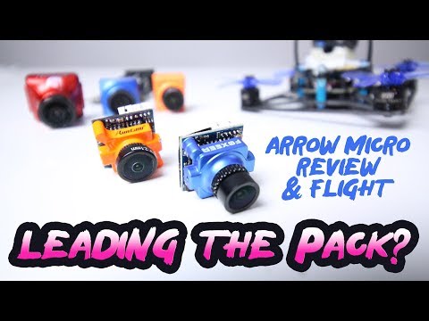 Foxeer Arrow Micro - Leading the pack? - Full Review & Flight - UCwojJxGQ0SNeVV09mKlnonA