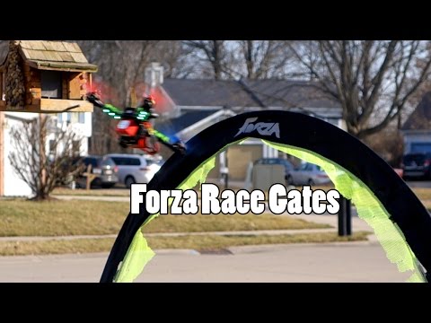 Forza Gate // The Best FPV Practice Gate - UCPCc4i_lIw-fW9oBXh6yTnw