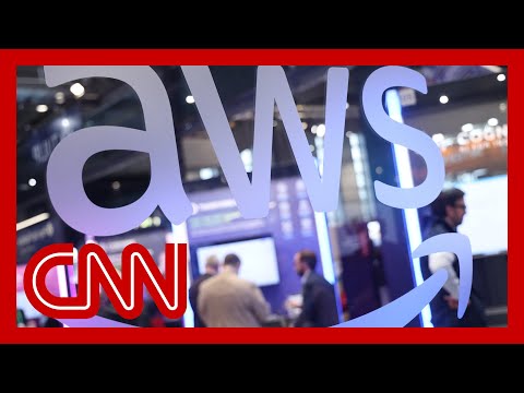 Huge outage disrupts websites and apps across the globe