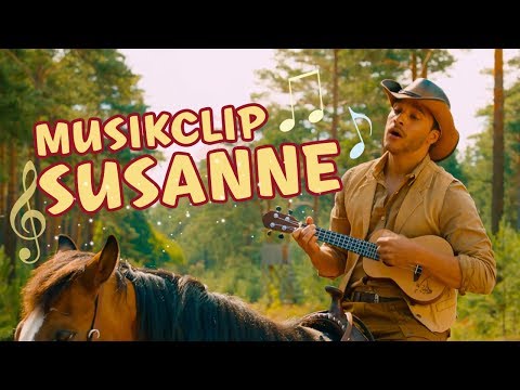 BIBI & TINA 3 - Mädchen Gegen Jungs - SUSANNE - Offizielles Musikvideo!