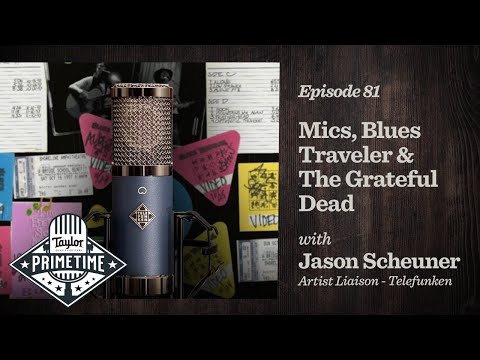 Mics, Blues Traveler & The Grateful Dead | Taylor Primetime Episode 81