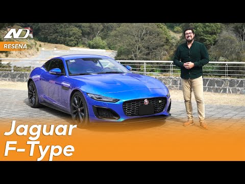 Jaguar F-Type - No es un deportivo para YouTubers | Reseña
