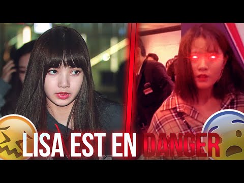 Vidéo LISA EST EN DANGER ! (menacé de mort)                                                                                                                                                                                                                         