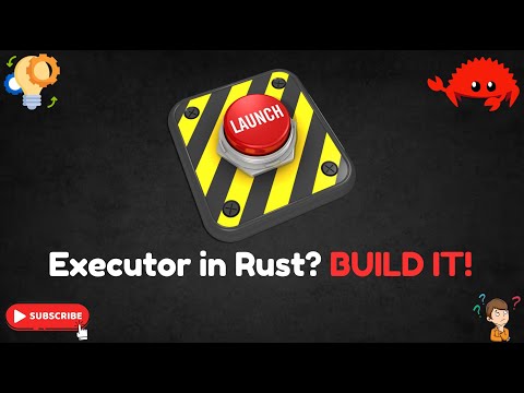 Rust Future Executors Unveiled: Why You Need Them & How to Build Your Own!