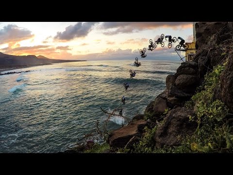 GoPro: Danny MacAskill - Cascadia - Filming The Final Jump - UCqhnX4jA0A5paNd1v-zEysw