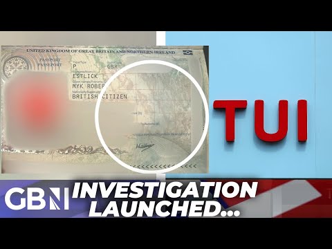 British family FURIOUS as TINY passport error FORCES them to MISS £2.5k TUI Turkey holiday