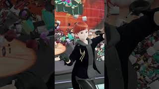 トレビアンナイトケイで踊ってみた【ホロライブMMD】#shorts #mmd #hololive  #ケイチャンネル