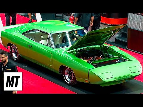 1969 Dodge Daytona | Mecum Auctions Dallas | MotorTrend