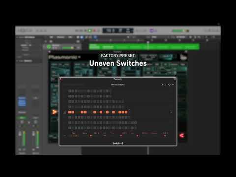 Sinevibes Switch v3 – Ethereal Pad