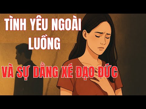 "Ranh Giới Mong Manh” – Khi tôi lạc lối giữa tình yêu ngoài luồng và tiếng gọi của đạo đức