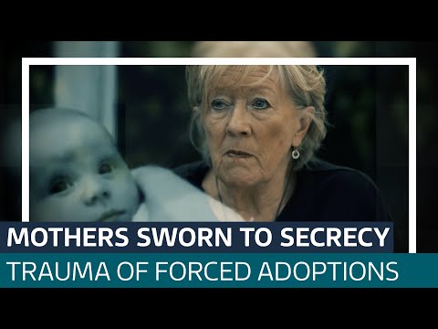 The women haunted by forced adoptions looking for answers | ITV News