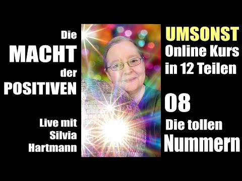 Die Macht der Positiven 08: Die Tollen Nummern (Silvia