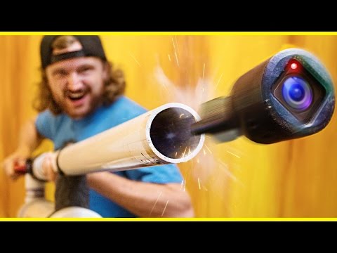 GoPro in a Cannon! - UCSpFnDQr88xCZ80N-X7t0nQ