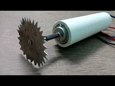 How to Make Dremel Tool at home - Easy way - UCwlJ2NJqX-_WG8rg6EjGSgA