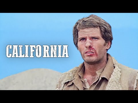 California | Spaghetti Western | Giuliano Gemma | William Berger