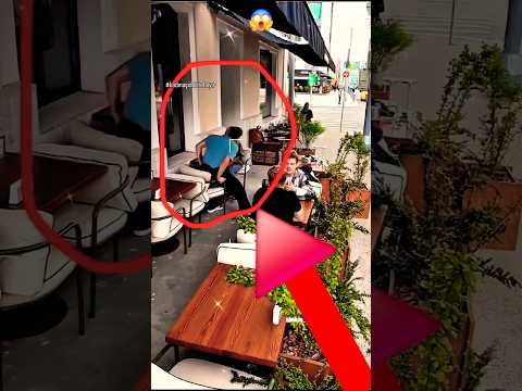 A man proposed to a girl. When her proposal was not accepted, he punched her.😱 #shorts