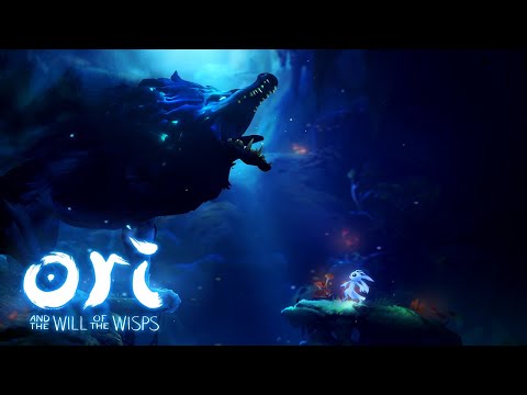 Ori And The Will Of The Wisps - Official Gameplay Trailer | E3 2018 - UCUnRn1f78foyP26XGkRfWsA