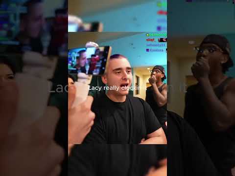 Lacy had to stand on buisness #lacy #jasontheweennews #stableronaldo #marlon3lg #funny