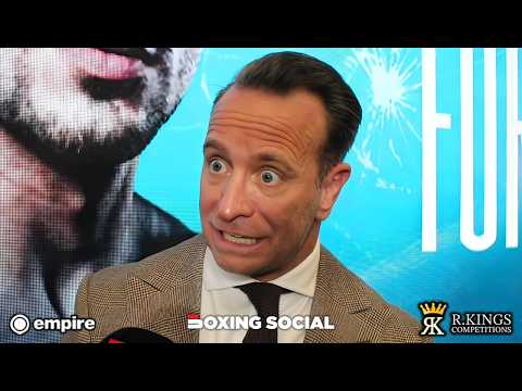 Kalle Sauerland REACTS To CRAZY Darren Till & John Fury Kick Off