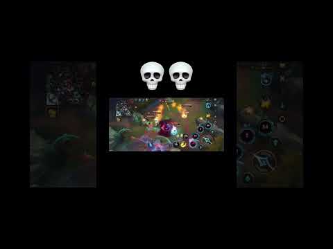 Un bon flanc comme on les aimes 👹👹 // twitch : kiz4m3 hésitez pas à venir ! #wildrift #vladimir