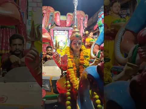 aigiri nandini🙏🛕#durgaamma#durgamata#durgapuja2025#durgabhajan#durgadevitelugudevotionalsongs#shorts