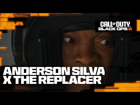 Call of Duty: Black Ops 6 - The Replacer is "Anderson Silva"