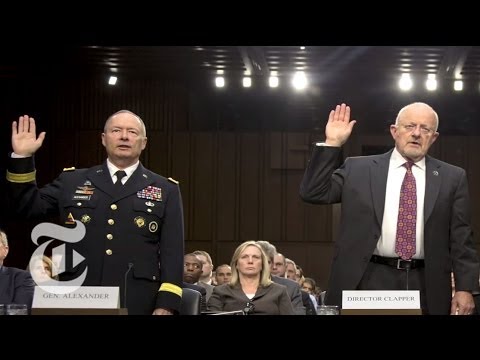 N.S.A. Spying: Why Does It Matter? | Op-Docs | The New York Times - UCqnbDFdCpuN8CMEg0VuEBqA