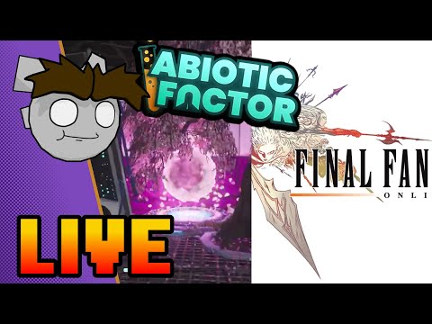 From Sci-fi to Fantasy! | Abiotic Factor + Final Fantasy 14