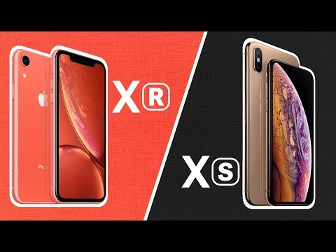 iPhone XS or iPhone XR: Which One Should You Buy? - UCR0AnNR7sViH3TWMJl5jyxw