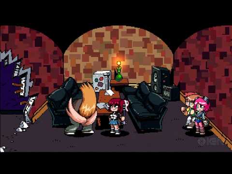 Scott Pilgrim vs. The World: The Game Preview - UCKy1dAqELo0zrOtPkf0eTMw
