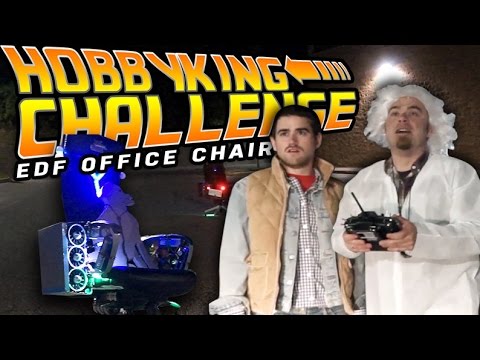 Jet powered Office Chair...BACK TO THE FUTURE STYLE! - HobbyKing - Challenge - UCkNMDHVq-_6aJEh2uRBbRmw