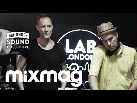 Defected Gets Physical in The Lab: Luke Solomon & M.A.N.D.Y. - UCQdCIrTpkhEH5Z8KPsn7NvQ