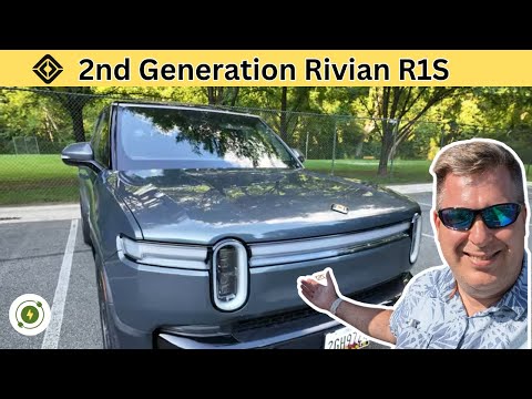 Rivian R1S Refresh Dual Performance Max Pack Review