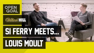 Si Ferry Meets. Louis Moult