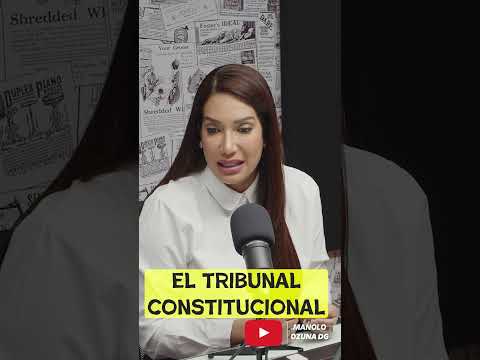 EL TRIBUNAL CONSTITUCIONAL: OPINIÓN DE JULIO HAZIM SOBRE SUS RUMBOS Y DECISIONES 🏛️🗣️