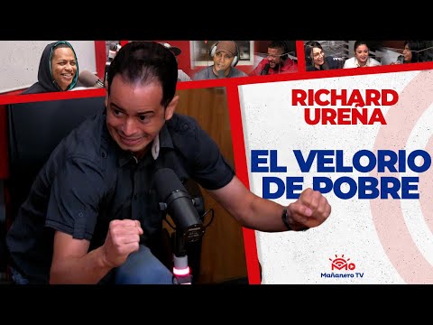 El Velorio del Pobre | Richard Ureña