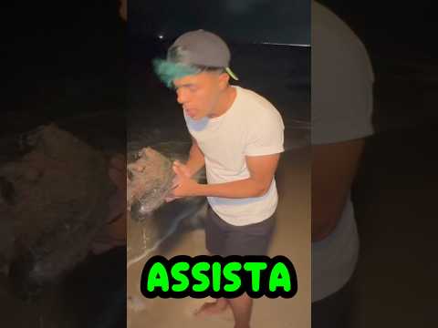 Vídeo completo no canal👆🏻