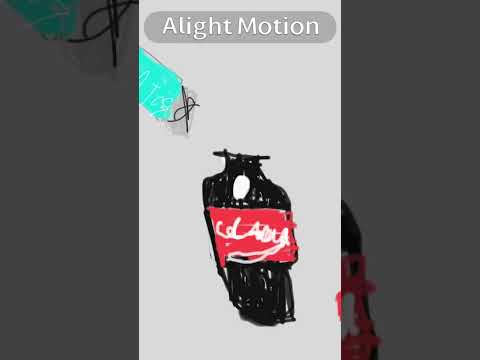 #animation #cola