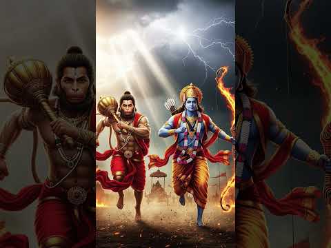 जय श्री राम 🔱🙏🚩#trending #new #bhakti #jayshreeram #ram #hanuman #song #shorts #video #viral #reels