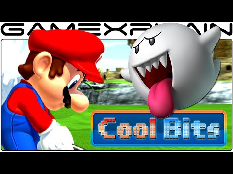 Cool Bits - Mario Golf: Toadstool Tour's Secret Boo Taunts - UCfAPTv1LgeEWevG8X_6PUOQ