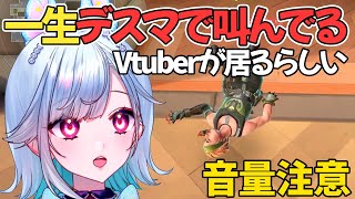 絶叫するか雑談するかしかできないVALORANTはこうなる【切り抜き】