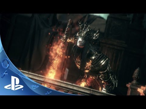 Dark Souls III – Kingdom Fall Trailer | PS4 - UC-2Y8dQb0S6DtpxNgAKoJKA