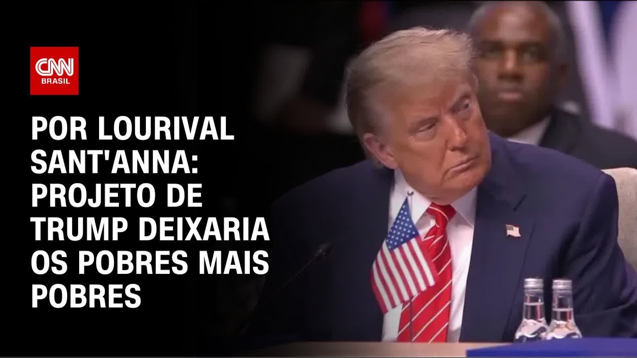 Análise: Trump pede união de republicanos para votação na Câmara | CNN PRIME TIME